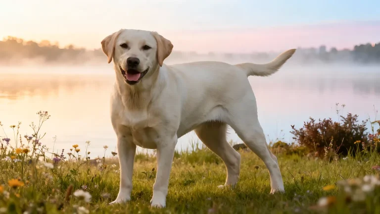 拉布拉多寻回犬