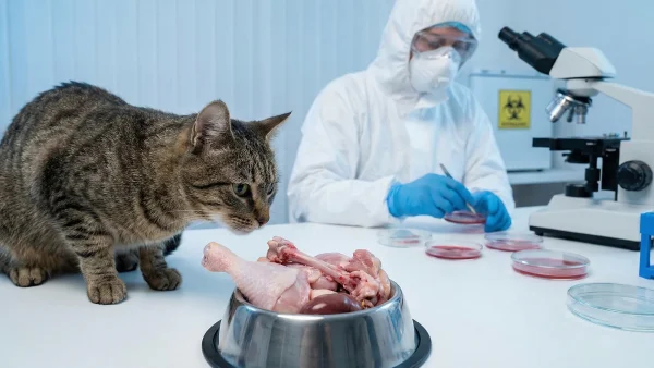 生食猫粮检出H5N1，生骨肉喂养安全吗