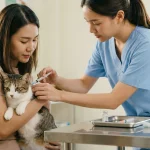 猫瘟并非老病毒，疫苗一松懈就会回来