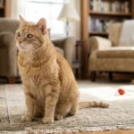 猫也会老年痴呆吗，英国研究给出答案