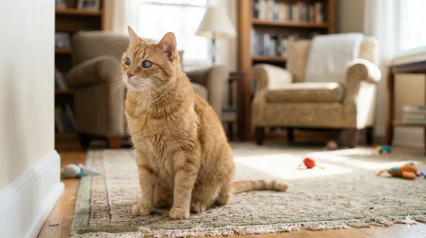 猫也会老年痴呆吗，英国研究给出答案