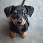 迷你杜宾犬