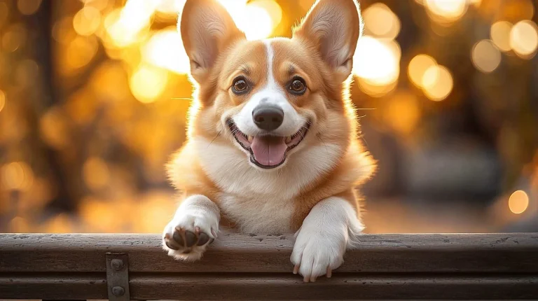 彭布罗克威尔士柯基犬