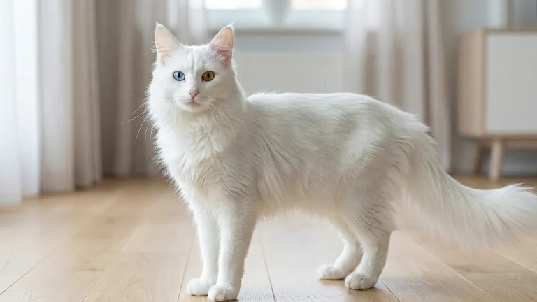 土耳其安哥拉猫
