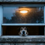 收容所等了三百天的大狗，终于被人看见