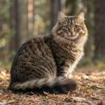 西伯利亚猫