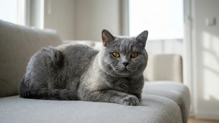 英国短毛猫