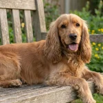英国可卡犬
