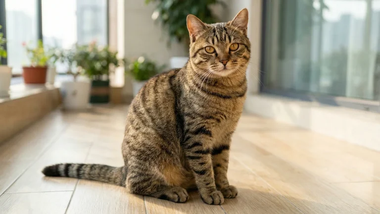 中华田园猫