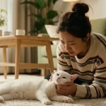 猫咪癫痫发作时该做和不该做的事
