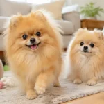 博美犬公狗和母狗哪个好养？