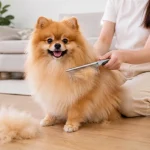 博美犬掉毛厉害吗？