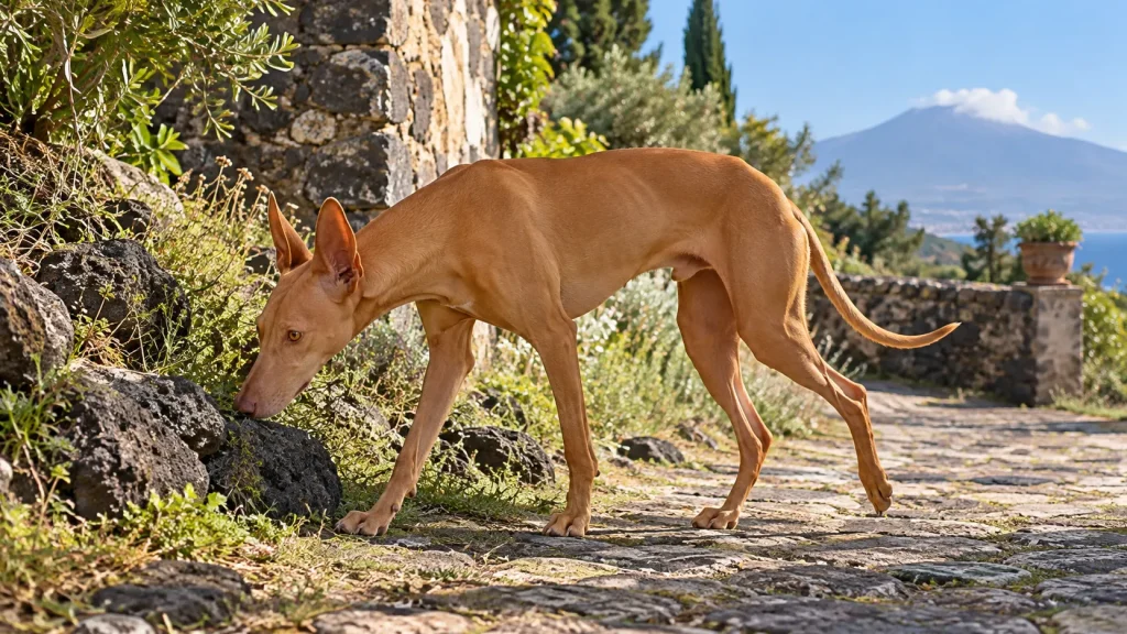 埃特纳猎犬