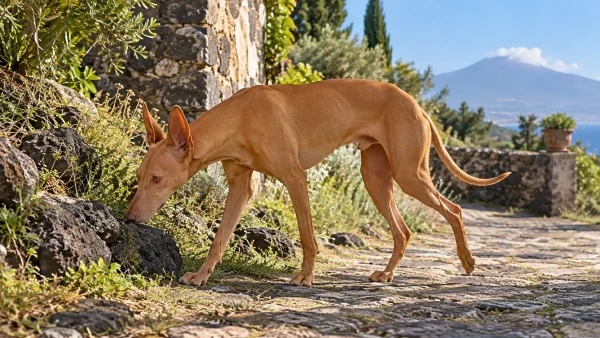 埃特纳猎犬