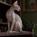 彼得秃猫