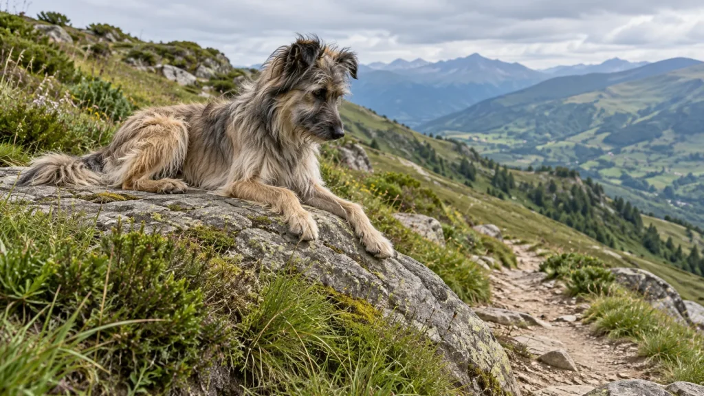 比利牛斯牧羊犬
