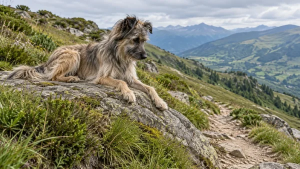 比利牛斯牧羊犬