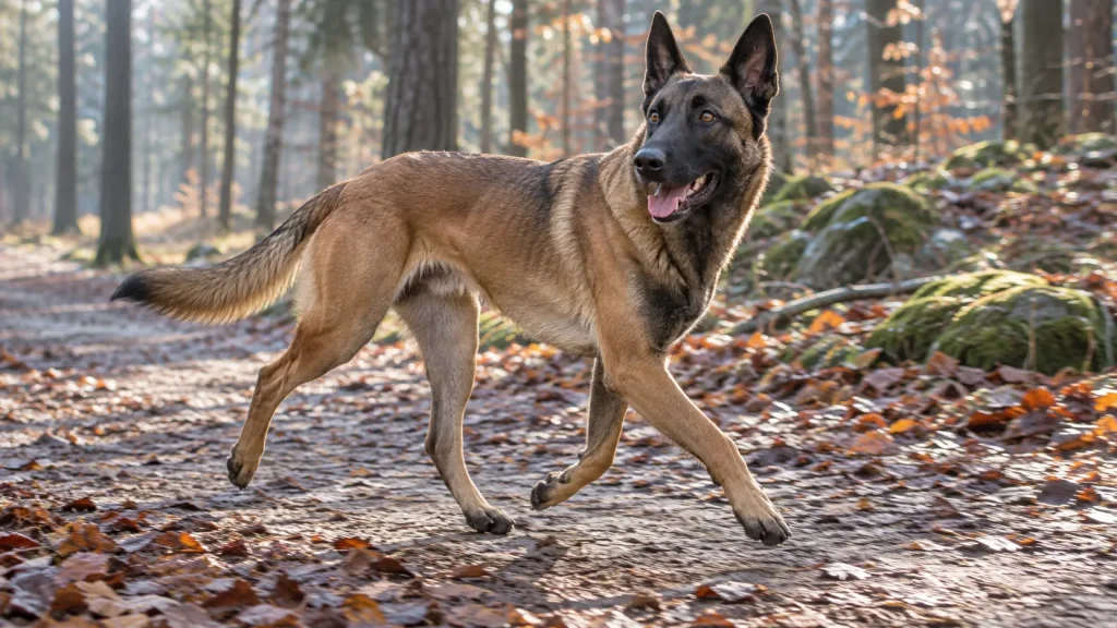 比利时马里努阿犬