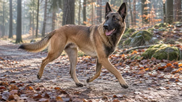 比利时马里努阿犬