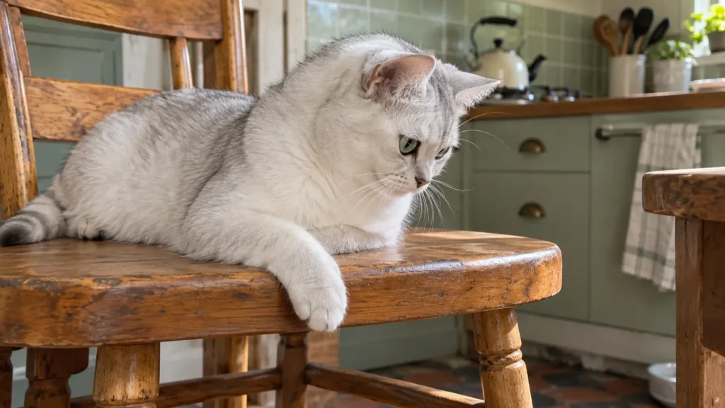 波米拉猫