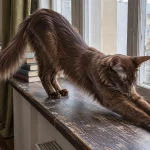 东方长毛猫