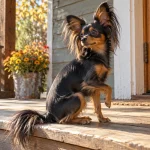 俄罗斯玩具犬