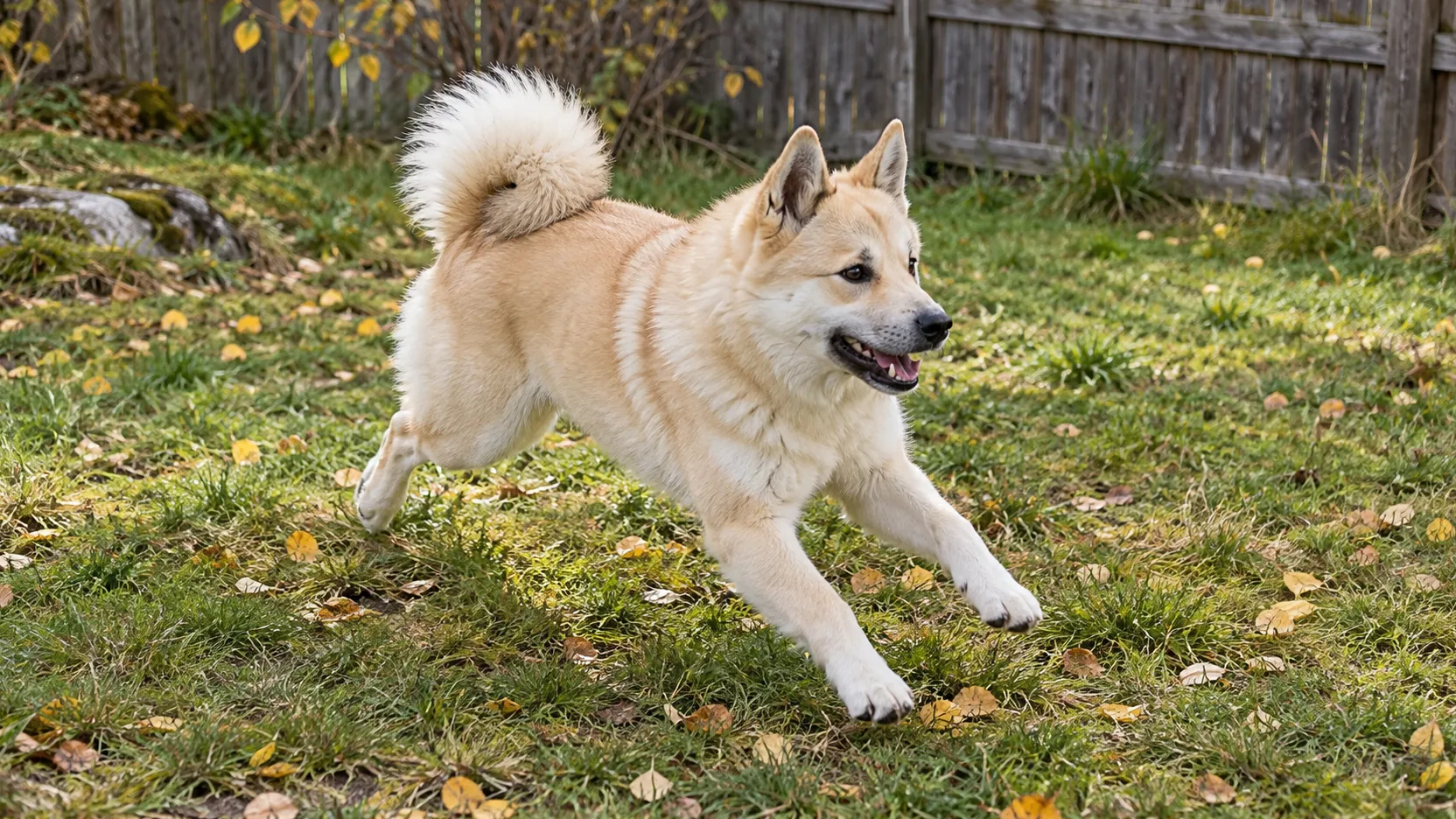 挪威布哈德犬
