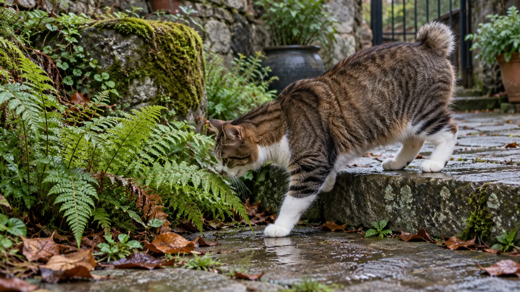千岛短尾猫