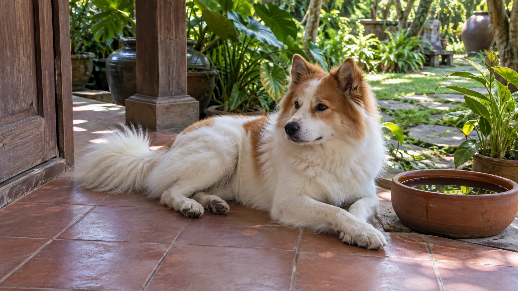 泰国邦凯犬