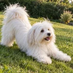 图莱亚尔绒毛犬