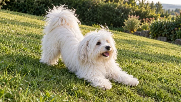 图莱亚尔绒毛犬