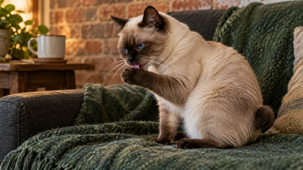 玩具短尾猫