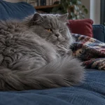 英国长毛猫