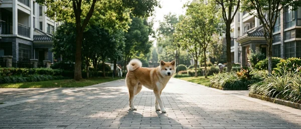 夏天遛狗什么时段最安全