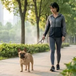 法斗出门前要先确认的几件事