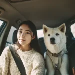 带狗坐车用航空箱还是安全带