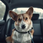 狗狗晕车的识别和改善方法