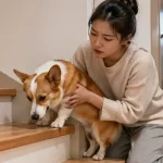 狗不愿上楼梯的原因排查和处理