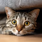 宠物到家就躲起来怎么理解