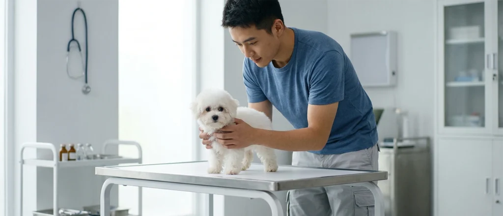 新宠到家驱虫和疫苗哪个先做