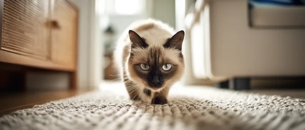 新猫到家先开放几个房间合适