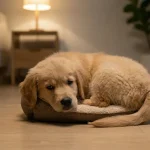 幼犬到家睡眠差的正常与异常