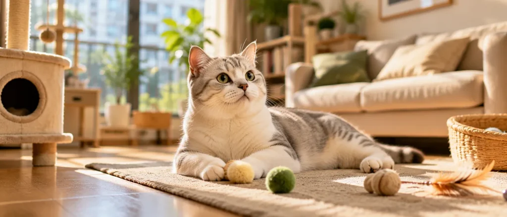 两人养猫和独居养猫对猫的实际影响