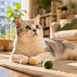 两人养猫和独居养猫对猫的实际影响