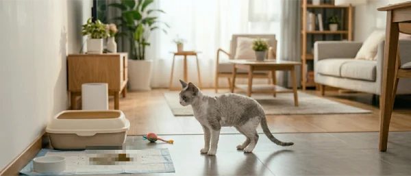 幼猫软便不一定是肠胃差