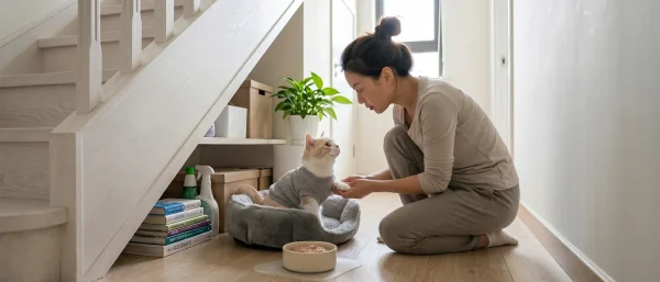 猫咪绝育后体重管理怎么做