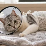 猫咪绝育手术前后护理要点