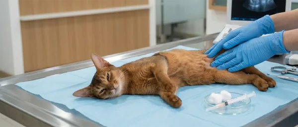 猫咪结扎的最佳时间与早晚影响