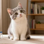 猫咪疫苗接种时间表与间隔原因