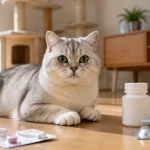 猫咪体内外驱虫药的选择与时间安排